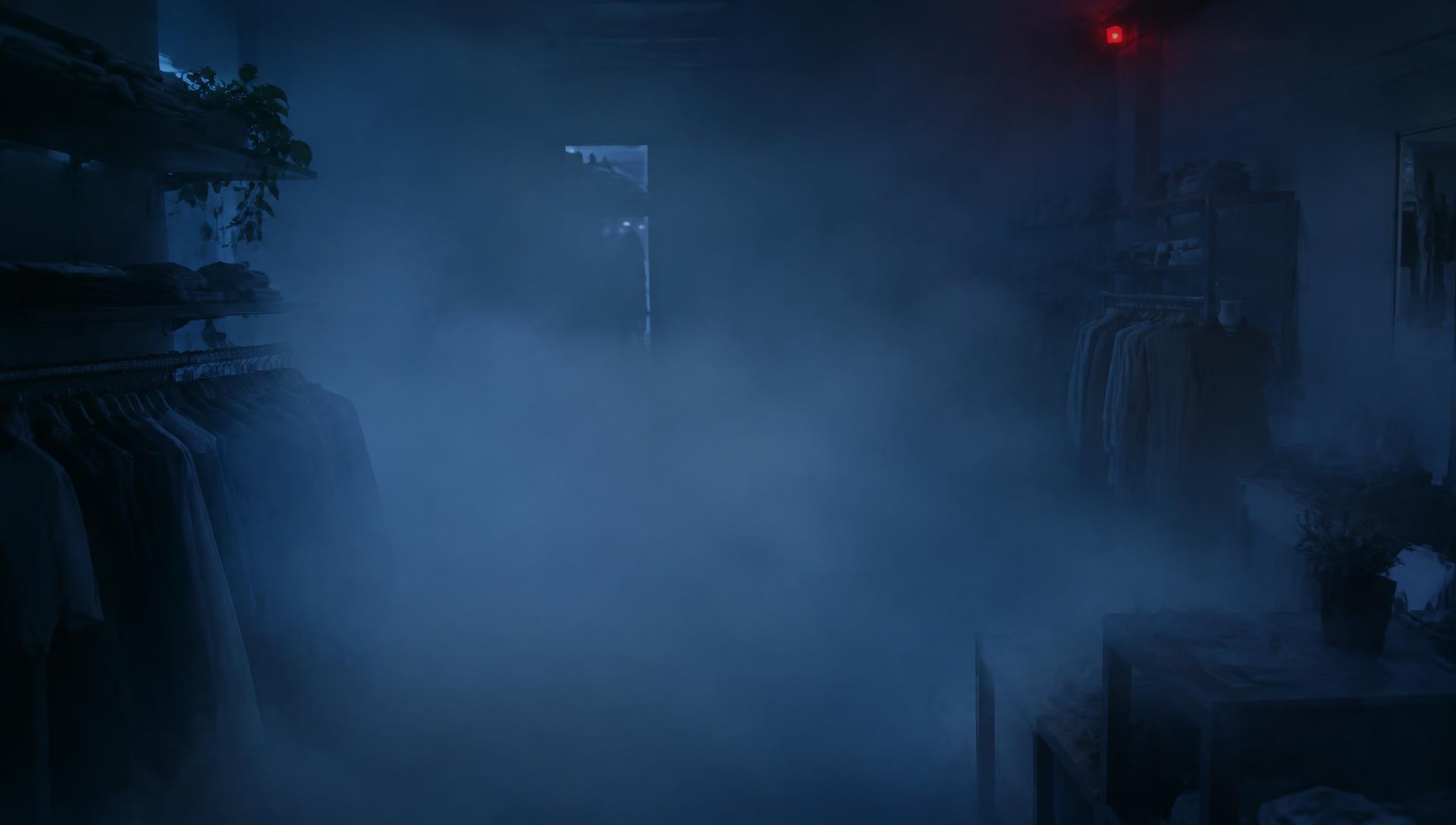 Commerce envahi par un brouillard de sécurité opaque